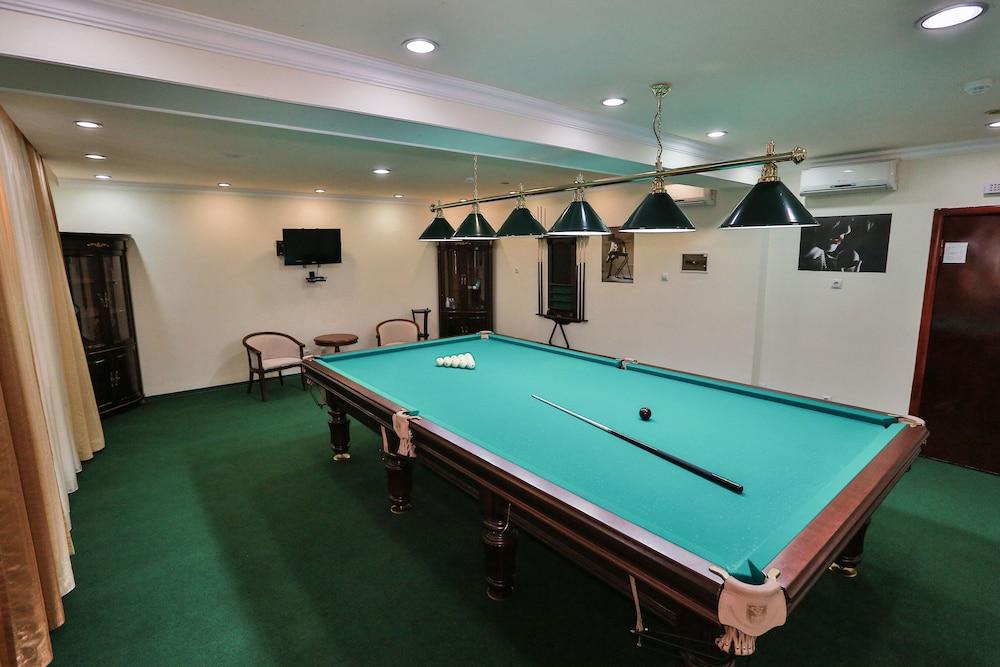 Abu Dagi Hotel
