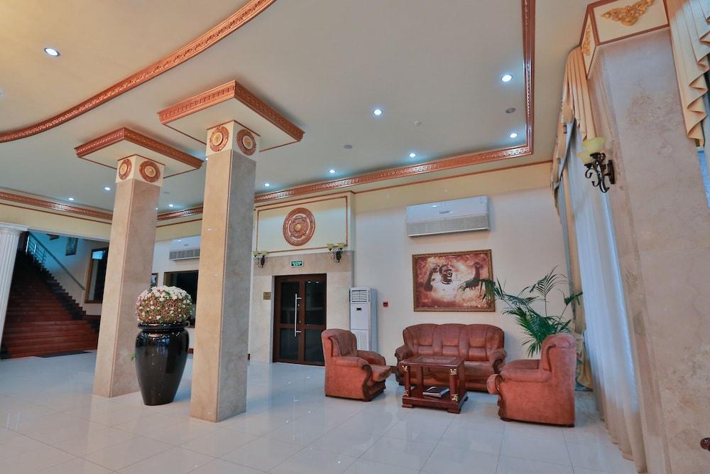Abu Dagi Hotel