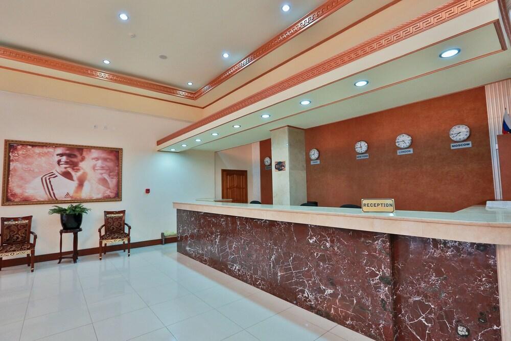 Abu Dagi Hotel