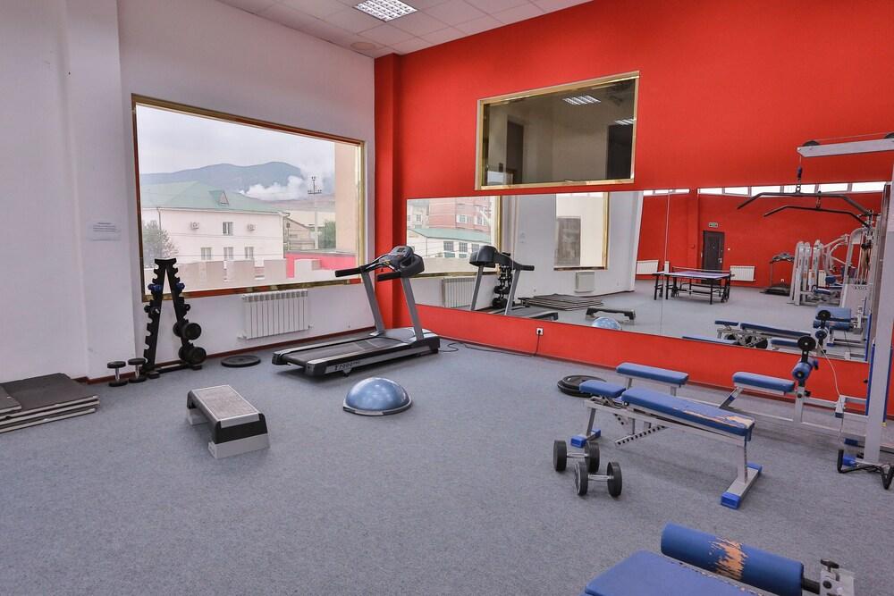 Abu Dagi Hotel
