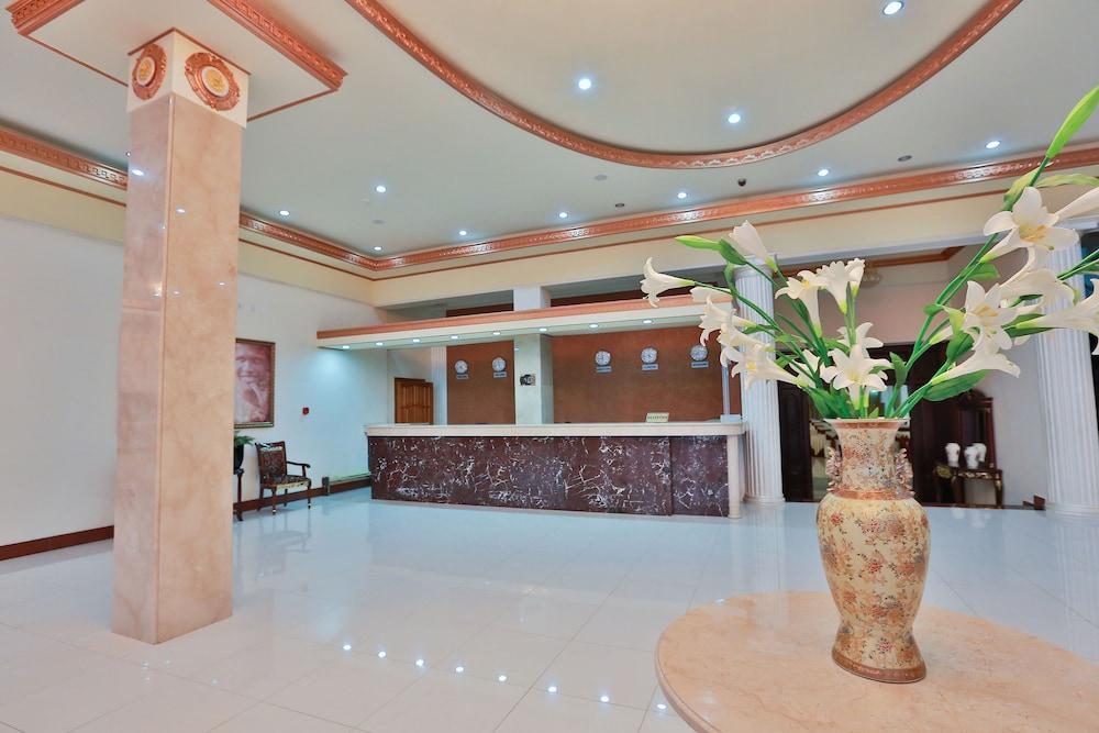 Abu Dagi Hotel