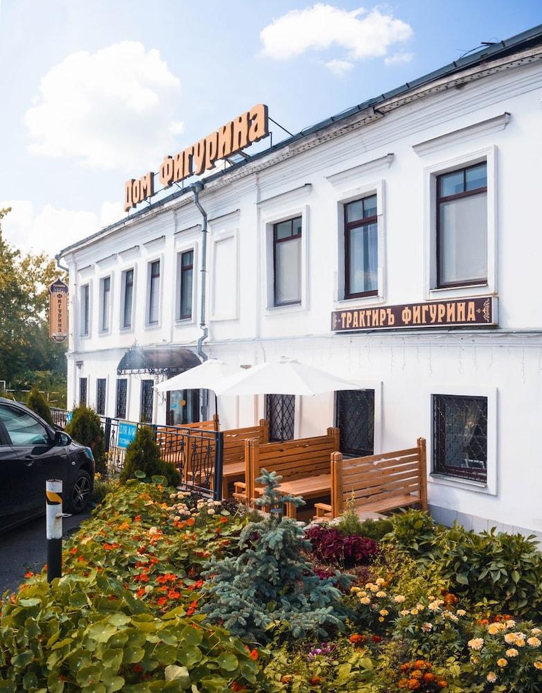 Boyarskiy Dvor Hotel
