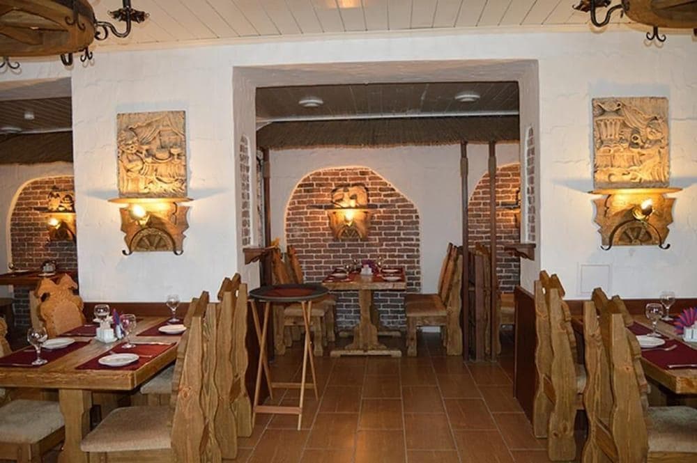 Hotel Zolotoy Vek