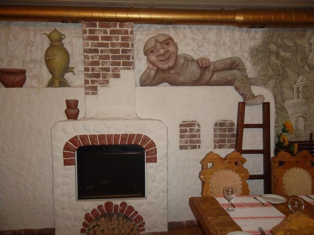 Hotel Zolotoy Vek