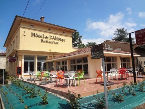 Hotel de l'Abbaye