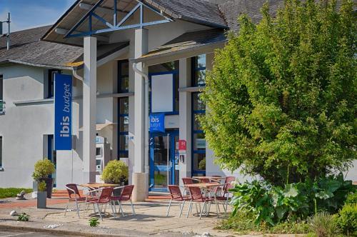 Ibis budget Redon