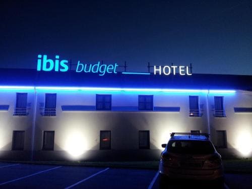 Ibis budget Redon
