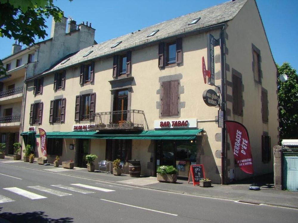 Hotel Aux Globe Trotters