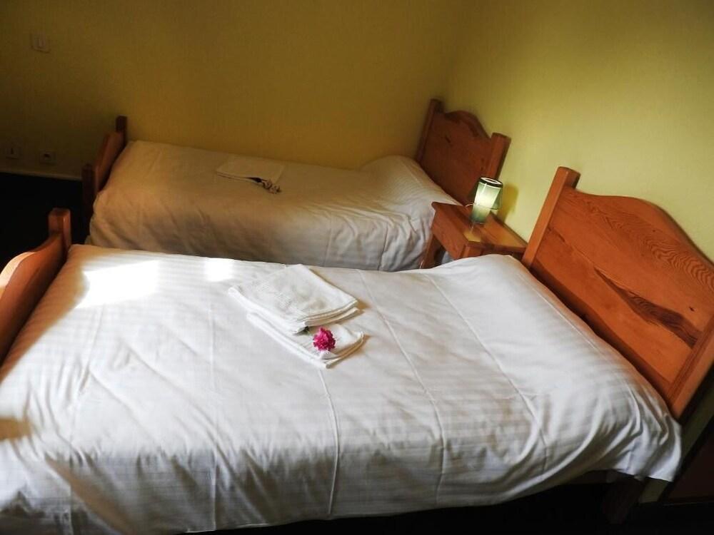 Hotel Aux Globe Trotters