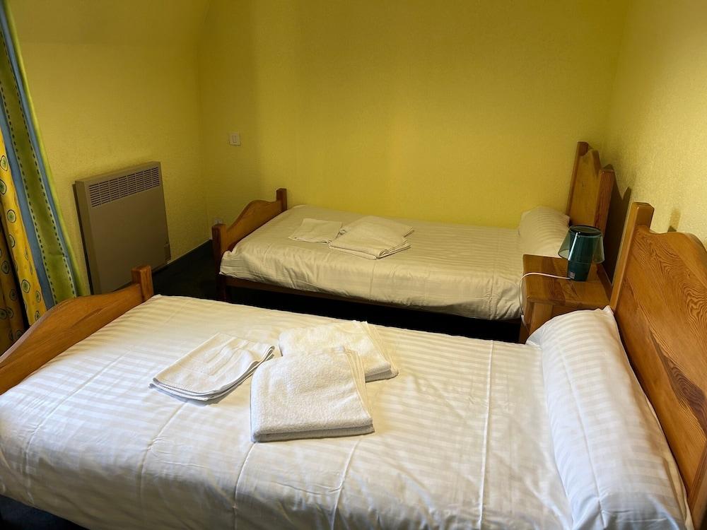 Hotel Aux Globe Trotters