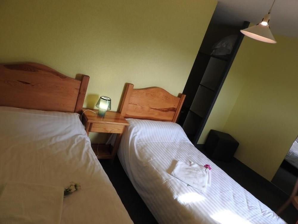 Hotel Aux Globe Trotters