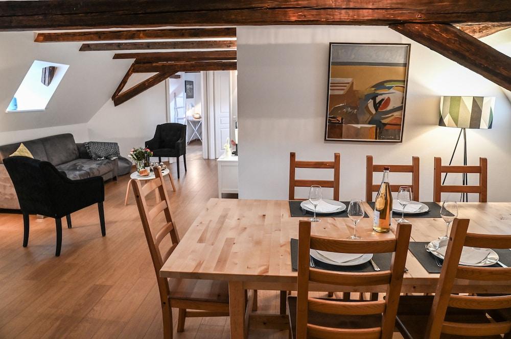 Le Hameau d'Eguisheim