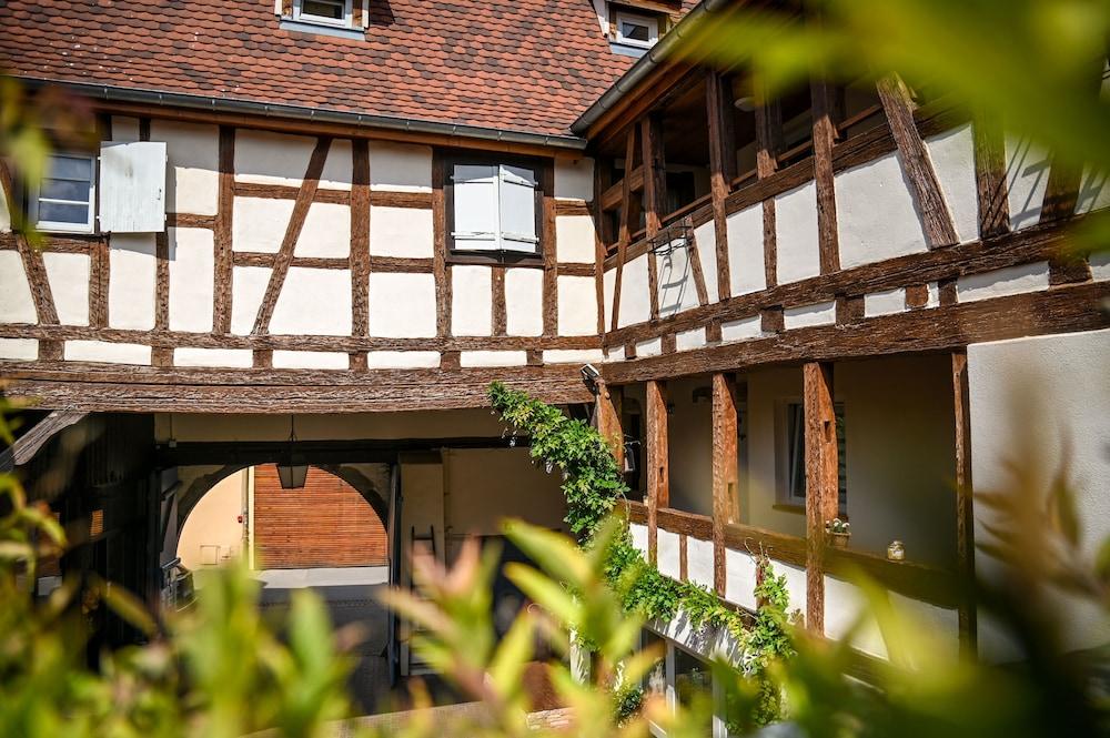 Le Hameau d'Eguisheim