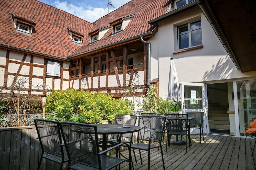Le Hameau d'Eguisheim