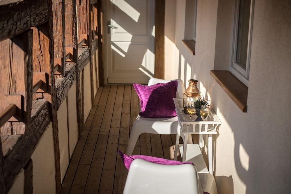 Le Hameau d'Eguisheim