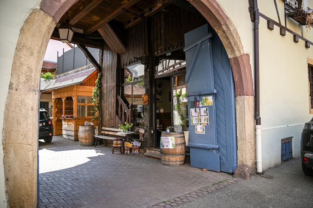 Le Hameau d'Eguisheim