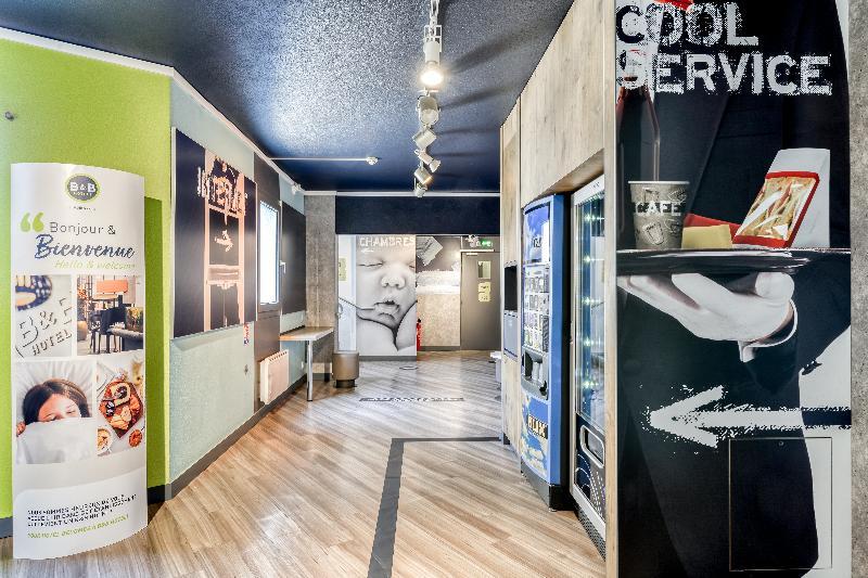 B&B HOTEL Montpellier Sud Lattes