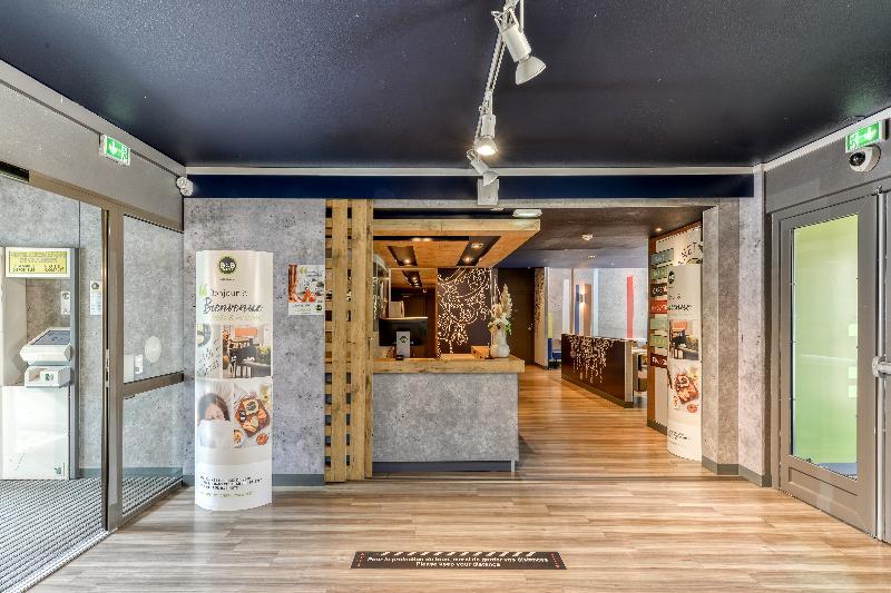 B&B HOTEL Montpellier Sud Lattes