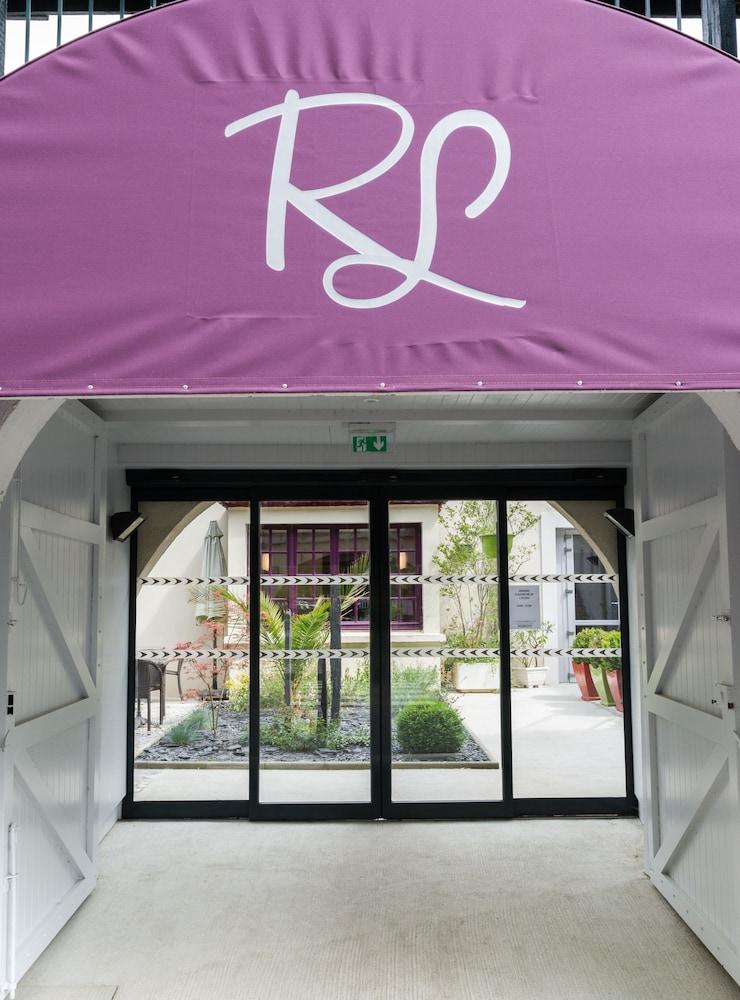Hotel Restaurant Relais du Loir