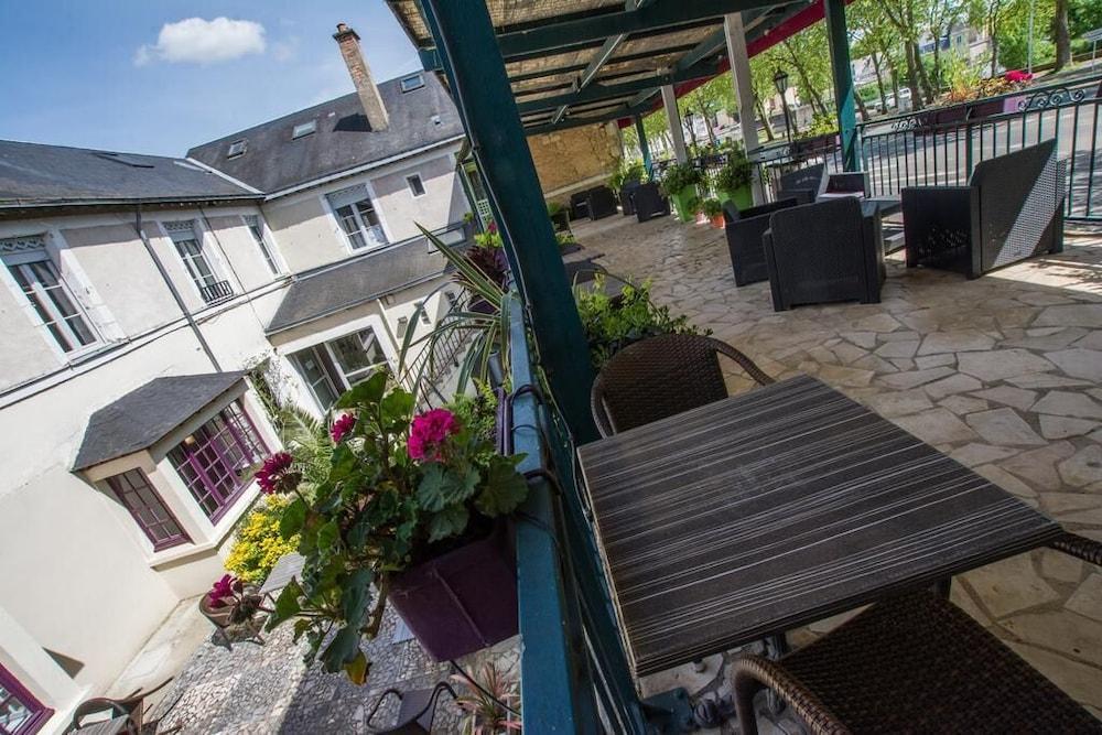 Hotel Restaurant Relais du Loir