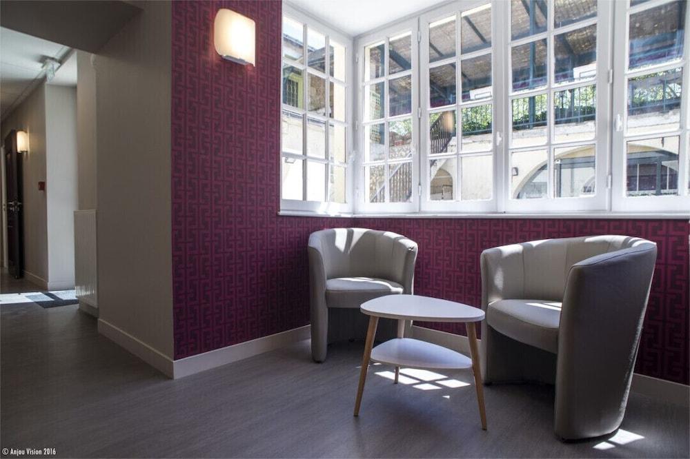 Hotel Restaurant Relais du Loir