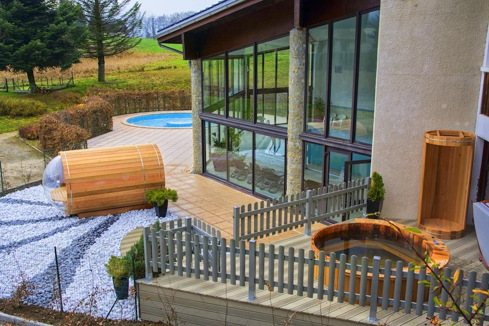 AEC Vacances Forgeassoud