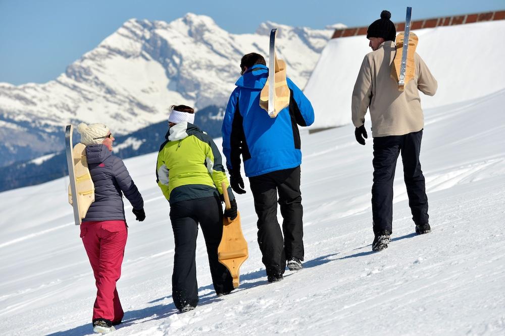 AEC Vacances Forgeassoud