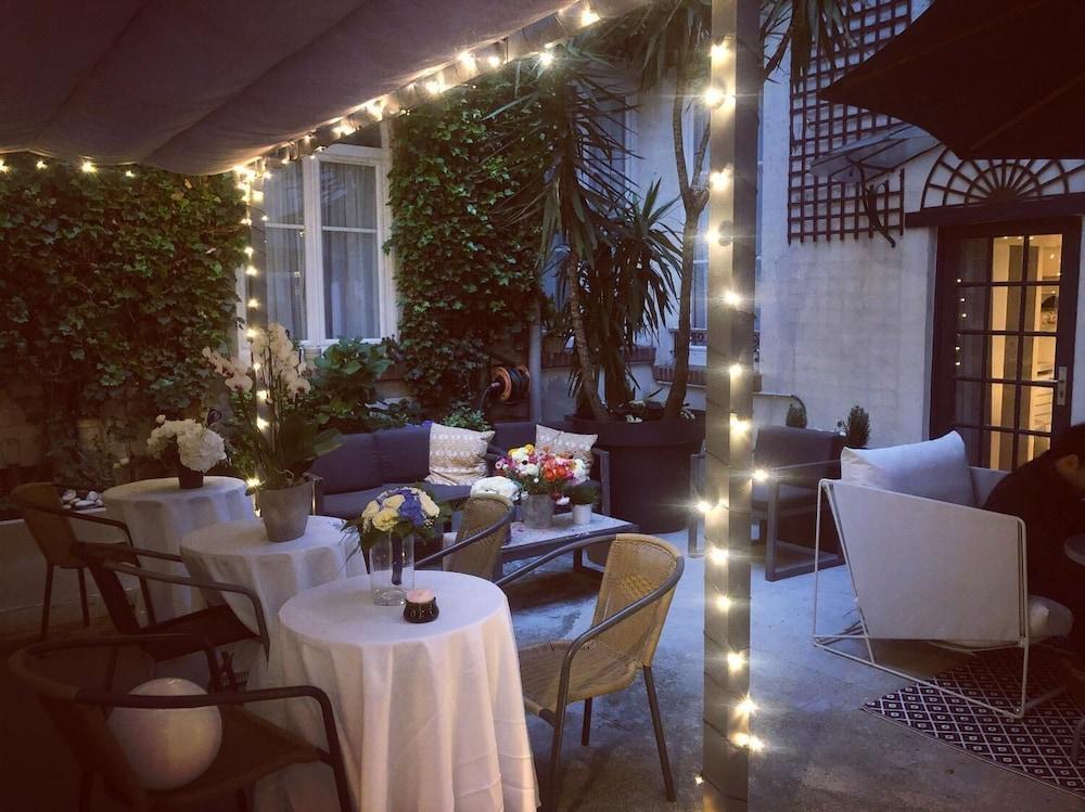 Hotel Les Beaux Arts