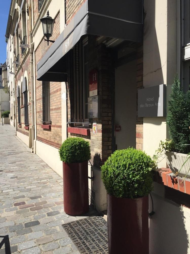 Hotel Les Beaux Arts