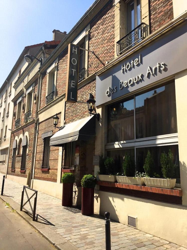 Hotel Les Beaux Arts