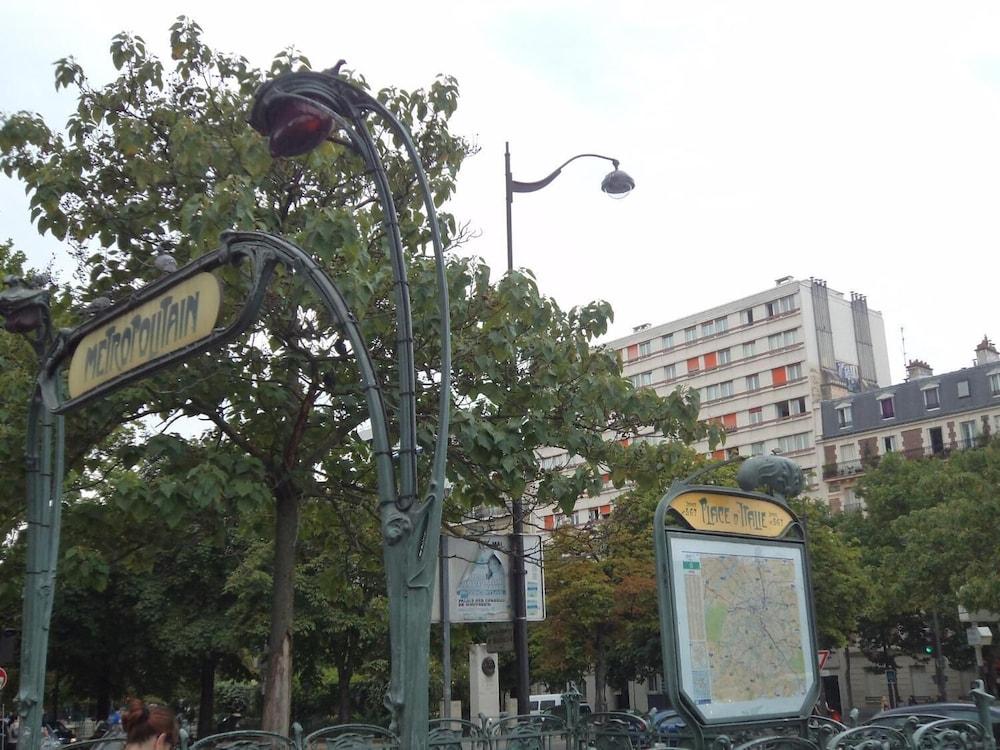 Hotel Les Beaux Arts