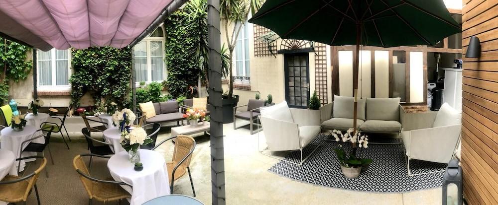 Hotel Les Beaux Arts
