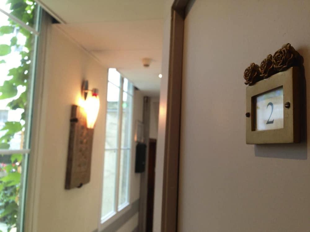 Hotel Les Beaux Arts