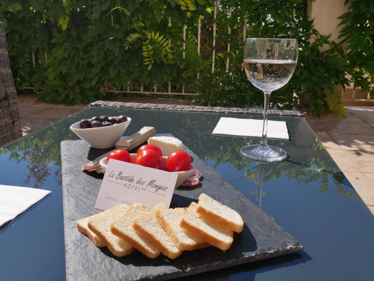 La Bastide Des Monges
