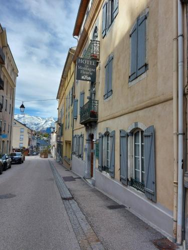 Hotel la Montagne Fleurie