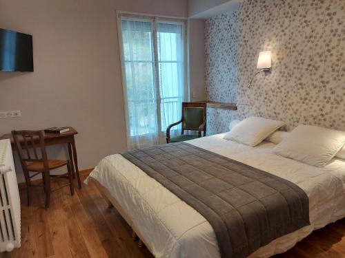 Hotel la Montagne Fleurie