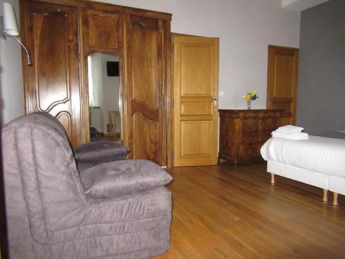 Hotel la Montagne Fleurie