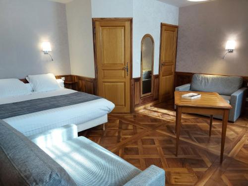Hotel la Montagne Fleurie