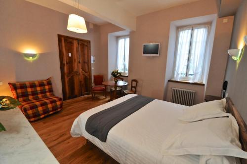 Hotel la Montagne Fleurie