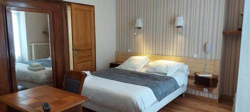 Hotel la Montagne Fleurie