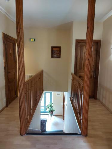 Hotel la Montagne Fleurie