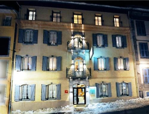 Hotel la Montagne Fleurie