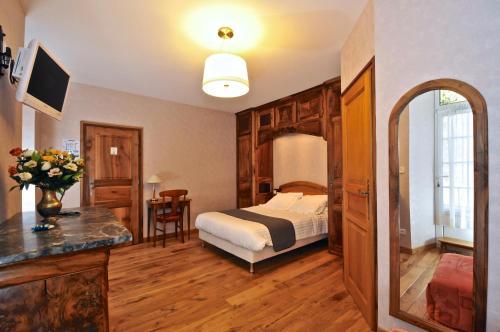 Hotel la Montagne Fleurie