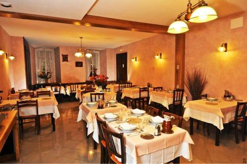 Hotel la Montagne Fleurie