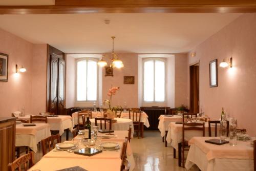 Hotel la Montagne Fleurie