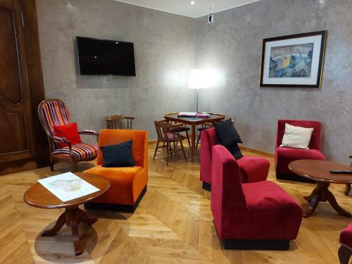 Hotel la Montagne Fleurie