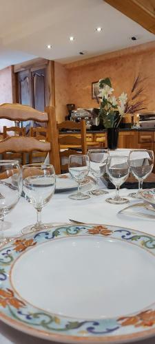 Hotel la Montagne Fleurie