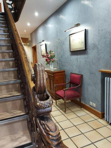 Hotel la Montagne Fleurie