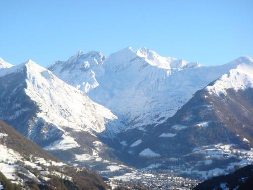 Hotel la Montagne Fleurie