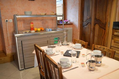Hotel la Montagne Fleurie